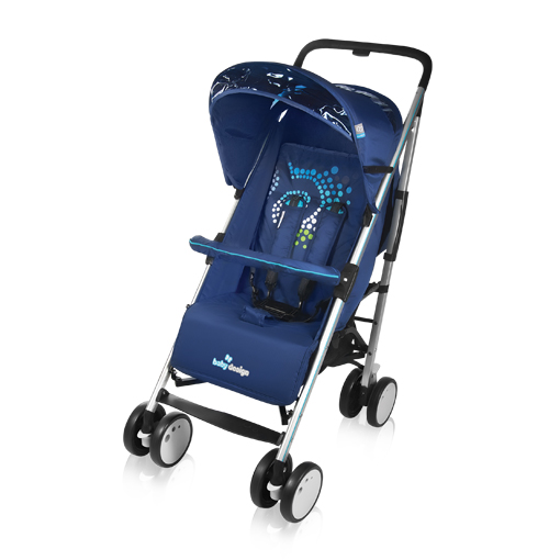 Прогулочная коляска Baby Design Handy